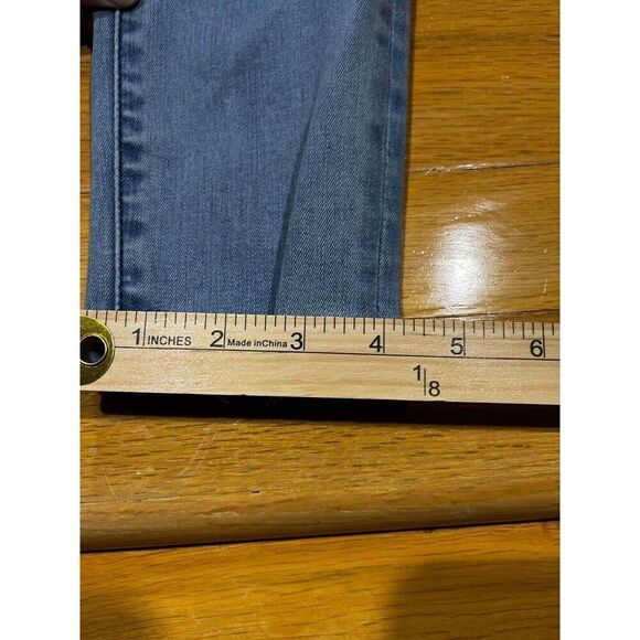 Abercrombie Fitch Jeans Womens 28/6 Ultra High Rise Super Skinny Denim - Picture 6 of 7